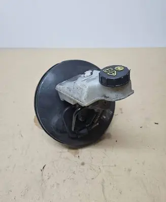Brake booster