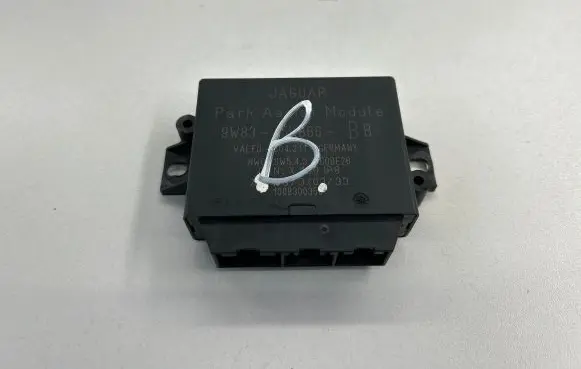 Jaguar XF X250 Parking PDC control unit/module 9W815K866BB 1008300359