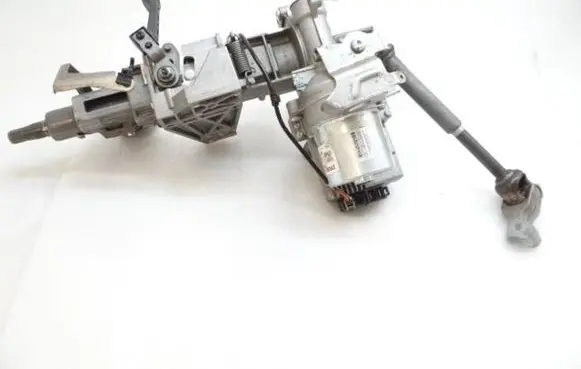 Renault Captur Steering wheel axle 6700003028A