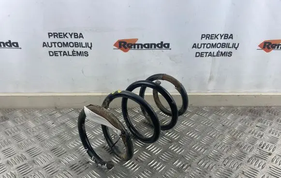 Fiat Ducato Front coil spring