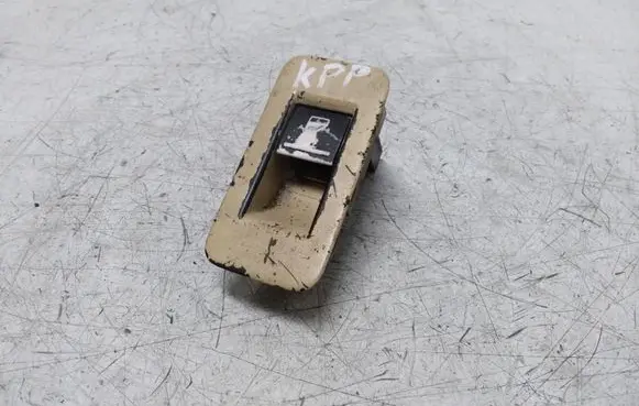 Volkswagen Touareg I Electric window control switch 1F0959855 7L6959851A