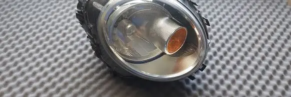Mini One - Cooper Coupe R56 Headlight/headlamp 0301225701 160818