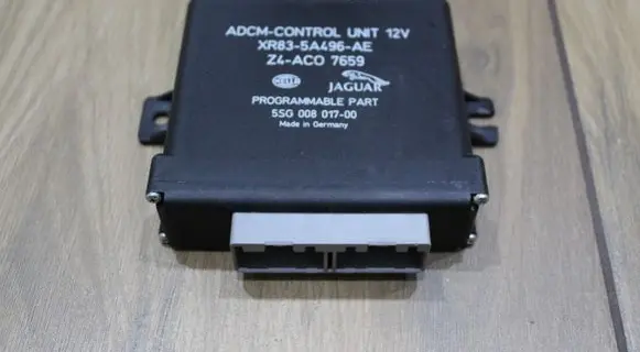 Jaguar S-Type Suspension control unit/module XR83-5A496-AE