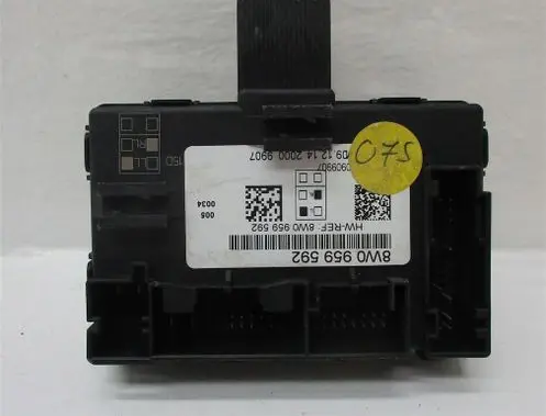 Audi A4 S4 B9 8W Door control unit/module
