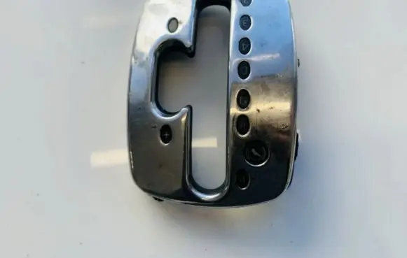 Audi A6 S6 C5 4B Gear shifter surround trim plastic