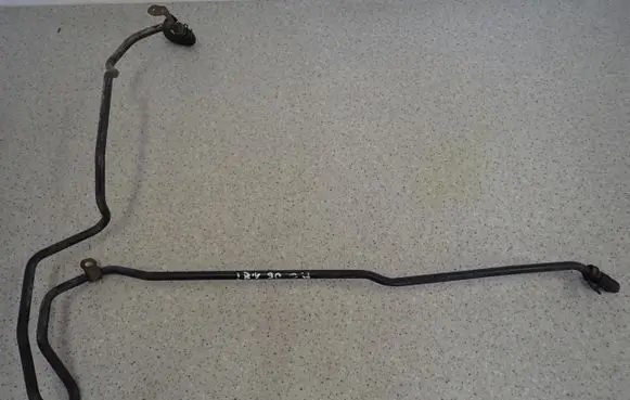 Mazda 5 Power steering radiator LF17