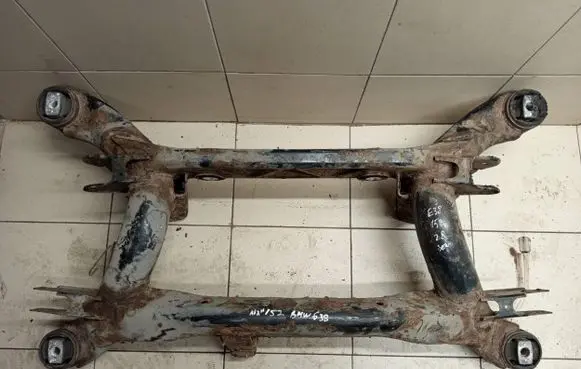 BMW 7 E38 Rear subframe 
