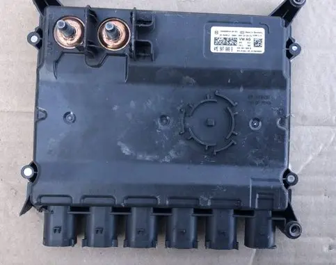 Audi Q4 e-tron Other control units/modules 4ME907808B