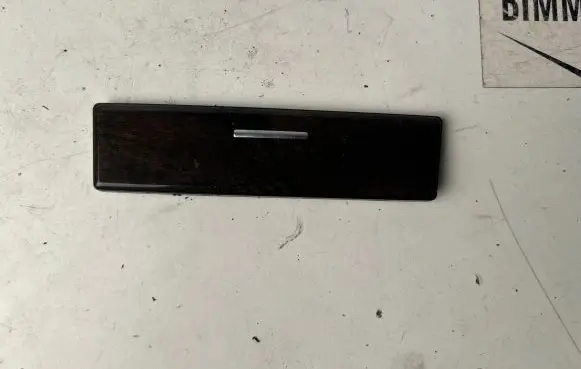 BMW 5 E60 E61 Panel trim 9156041