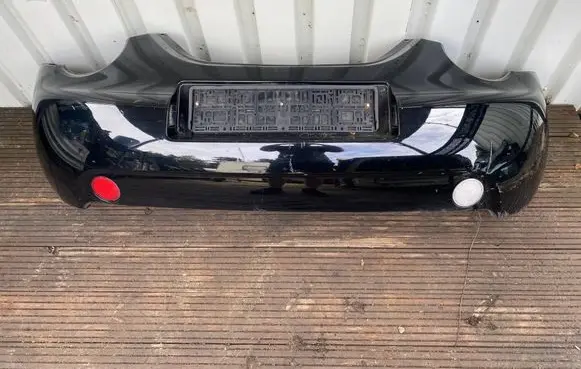 Volkswagen New Beetle Rear bumper