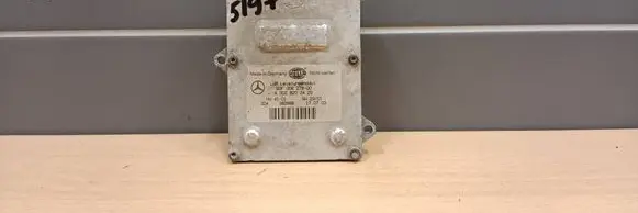 Headlight ballast module Xenon