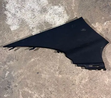Lexus ES VII XZ10 (D)pillar trim (top) 6248033230