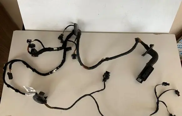 Audi A7 S7 4G Front door wiring loom 4G8971030R