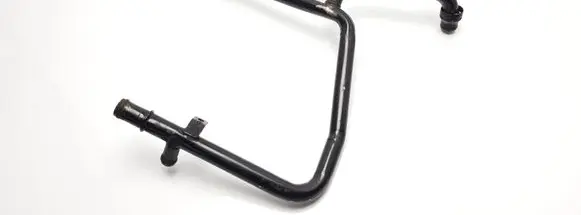 Audi A6 S6 C5 4B Engine coolant pipe/hose 059121075K