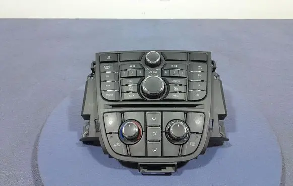 Opel Astra J Head unit multimedia control 13360090