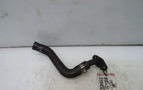 Peugeot Boxer Turbo turbocharger oiling pipe/hose