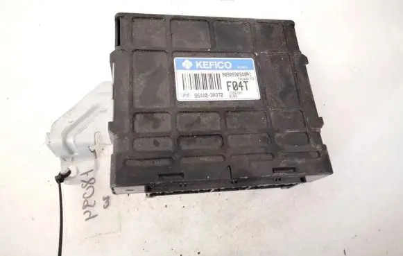 Gearbox control unit/module
