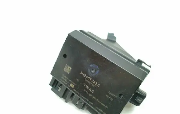Volkswagen T-Roc Tow bar trailer control unit/module 5H0907383C 5H0907383 5DS01407703