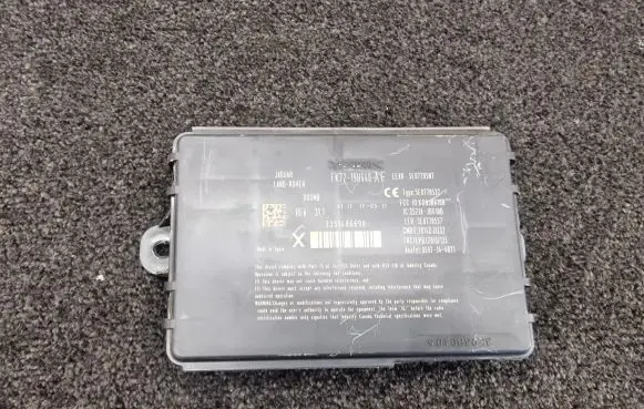 Land Rover Evoque I Keyless (KESSY) go control unit/module FK7219H440AF FK7219H440