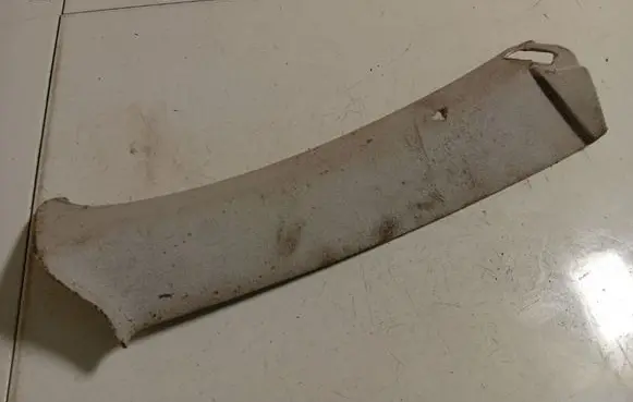 Volkswagen PASSAT B5 Other interior part 3B9867287B
