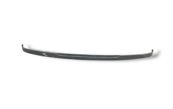 Opel Astra H Front bumper lip 13121999 375768702 13121998