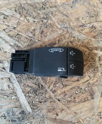 Renault Master II Multifunctional control switch/knob 91166323 344732013AJ