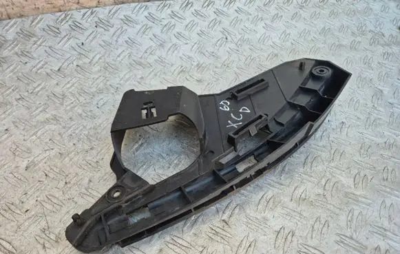Headlight/headlamp mounting bracket