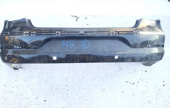 Volkswagen PASSAT CC Rear bumper 3C8807421