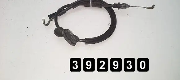 Volkswagen PASSAT B5.5 Rear door cable line 3b0839085f