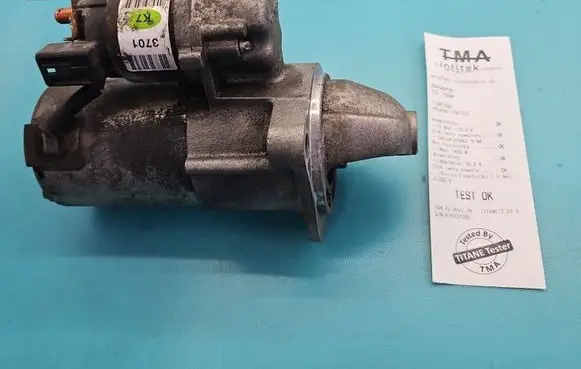 Hyundai i30 Starter motor 3610003701 IMPRK1588636