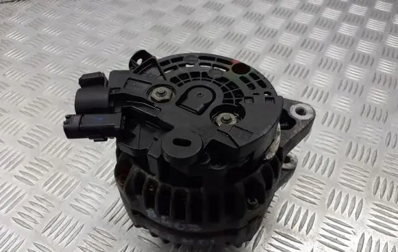 Peugeot 407 Generator/alternator 9646321880