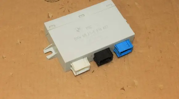 BMW X5 E53 Parking PDC control unit/module 6916407