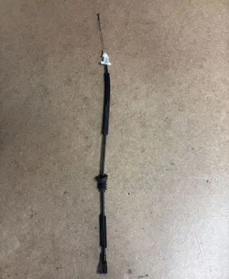 Skoda Superb B6 (3T) Rear door cable line 3T0839085A