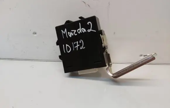 Mazda 2 Parking PDC control unit/module DA6C 67UU0