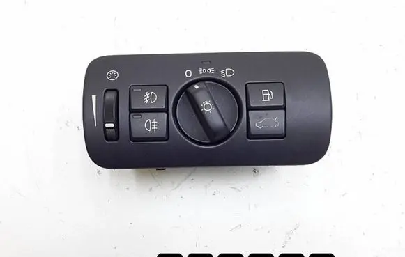 Volvo S80 Light switch 30739414 04066322