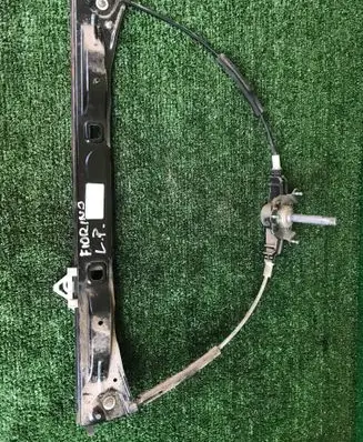Fiat Fiorino Front door manual window regulator 1368330080