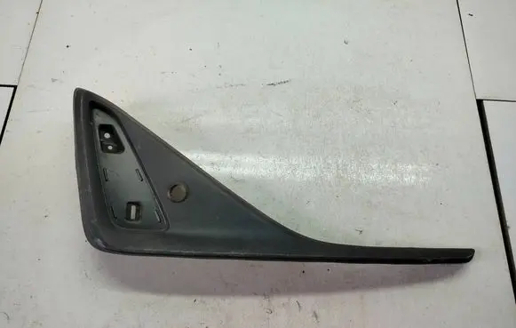 Toyota C-HR I Rear bumper trim bar molding 52163F4100