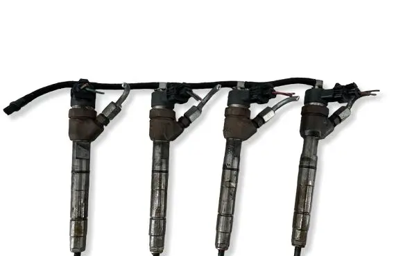 Honda CR-V Fuel injectors set 0445110288