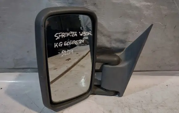 Mercedes-Benz Sprinter W901 W902 W903 W904 Manual wing mirror 9018105716 VW9507005