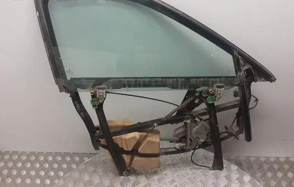 Audi A4 S4 B5 8D Front door window regulator with motor 8D0837754