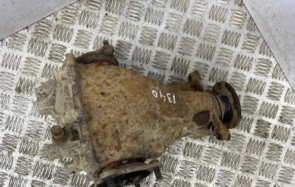 Toyota RAV 4 (XA20) Rear differential