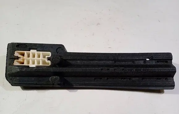 Ford Mustang V Rear bumper foam support bar 4R3317C884AD