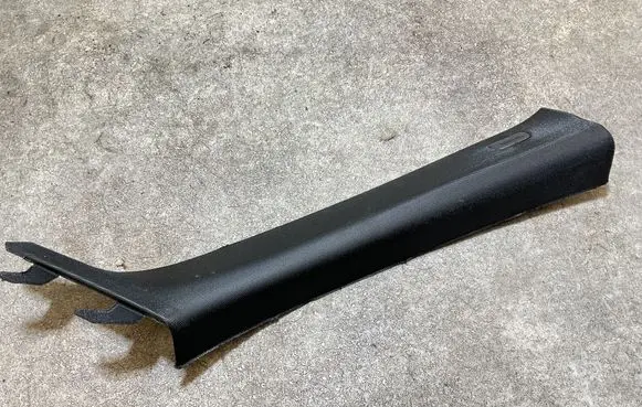 (A) pillar trim