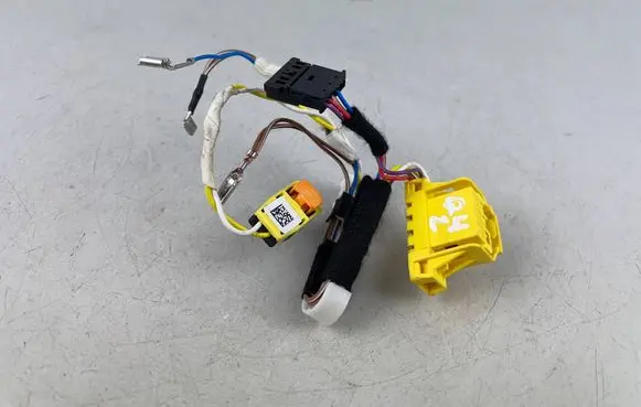 Audi Q4 e-tron Airbag squib ring wiring 4H0972208D