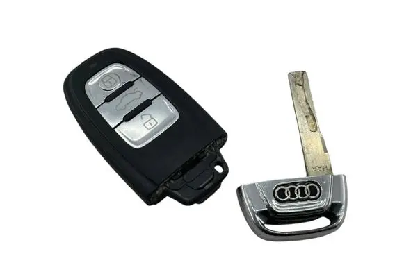 Audi A5 Sportback 8TA Ignition key/card 8K0959754D