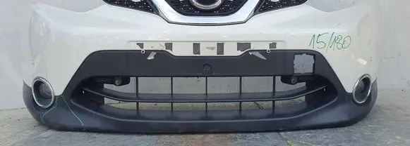 Nissan Qashqai Front bumper 620224EA0H