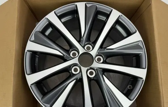 KIA Optima R18 alloy rim 5JX18