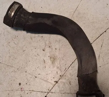 Audi A6 S6 C6 4F Intercooler hose/pipe 4F0145943B