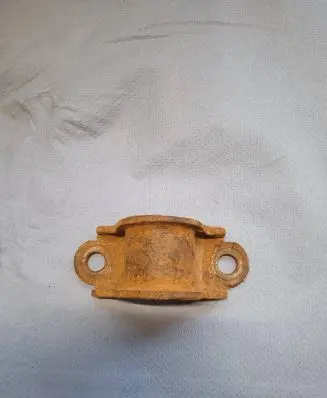 Volkswagen Transporter - Caravelle T5 Sway bar bush bracket, rear 