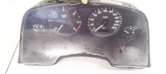 Opel Zafira A Speedometer (instrument cluster) 09228757 351184000